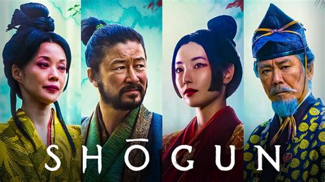 shogun tvtrope|Shōgun (2024 miniseries) .